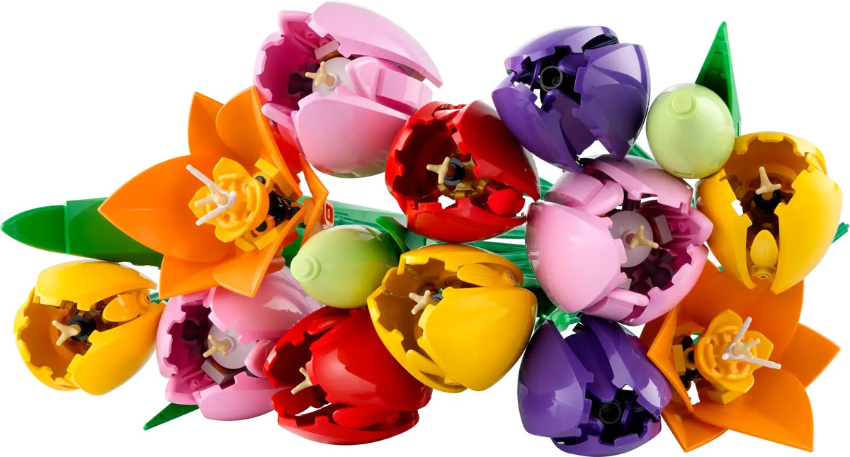 Lego, Botanicals: Tulip Bouquet 11501