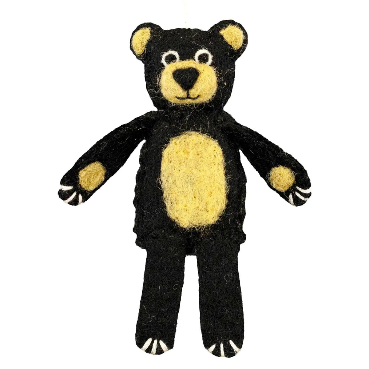 Wild Woolies, Forest Friends: Bear