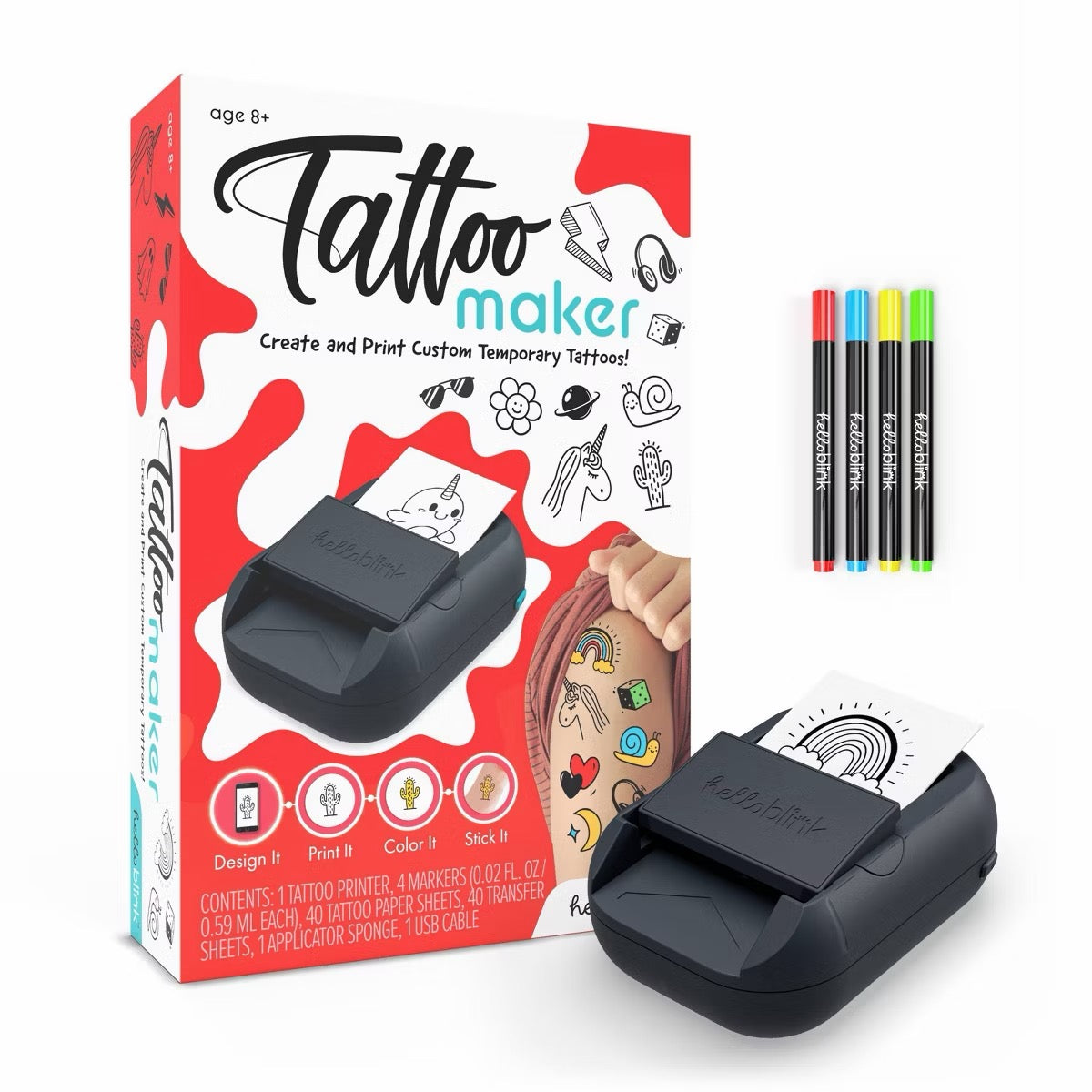 Ceaco, Tattoo Maker & Printer 10100