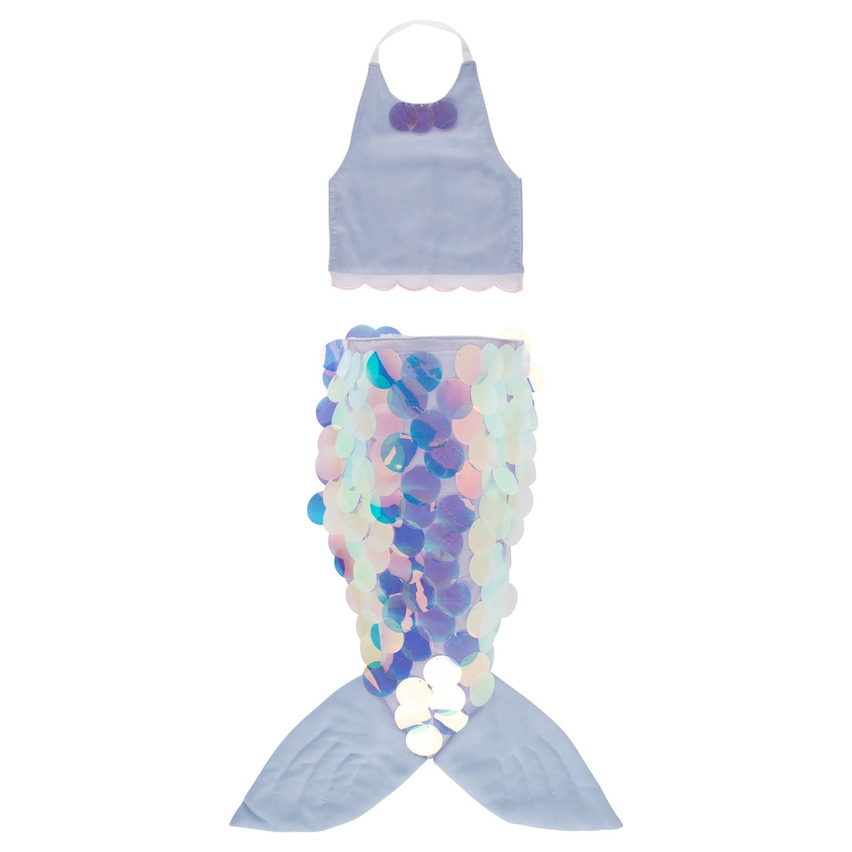 Meri Meri, Mermaid Wrap Costume 5/6 282390
