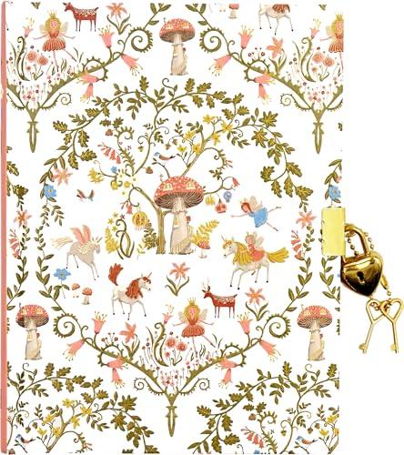 Peter Pauper Press, Enchanted Forest Locking Journal