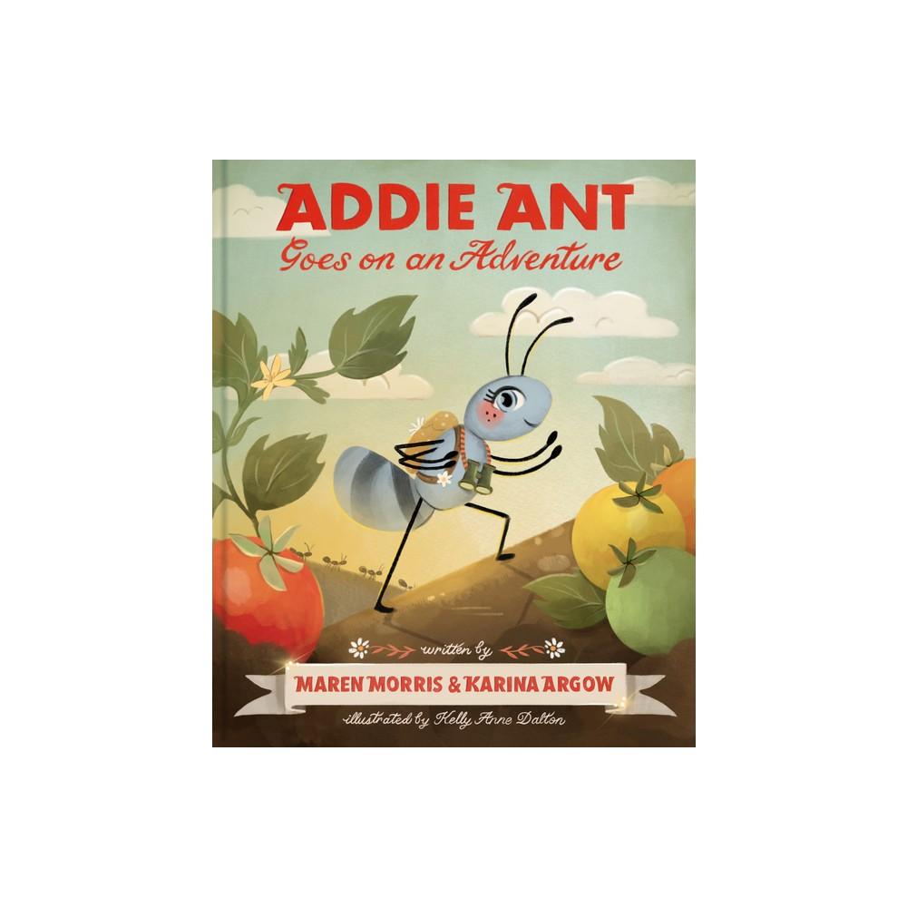 Hachette, Addie Ant Goes on an Adventure
