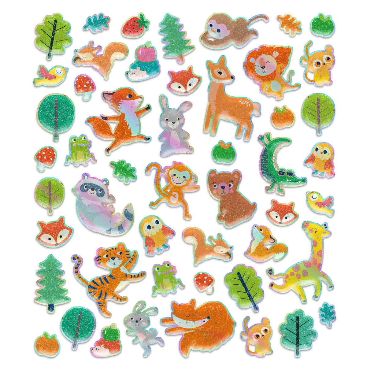 Dam, Puffy Sticker: Animal 7338248