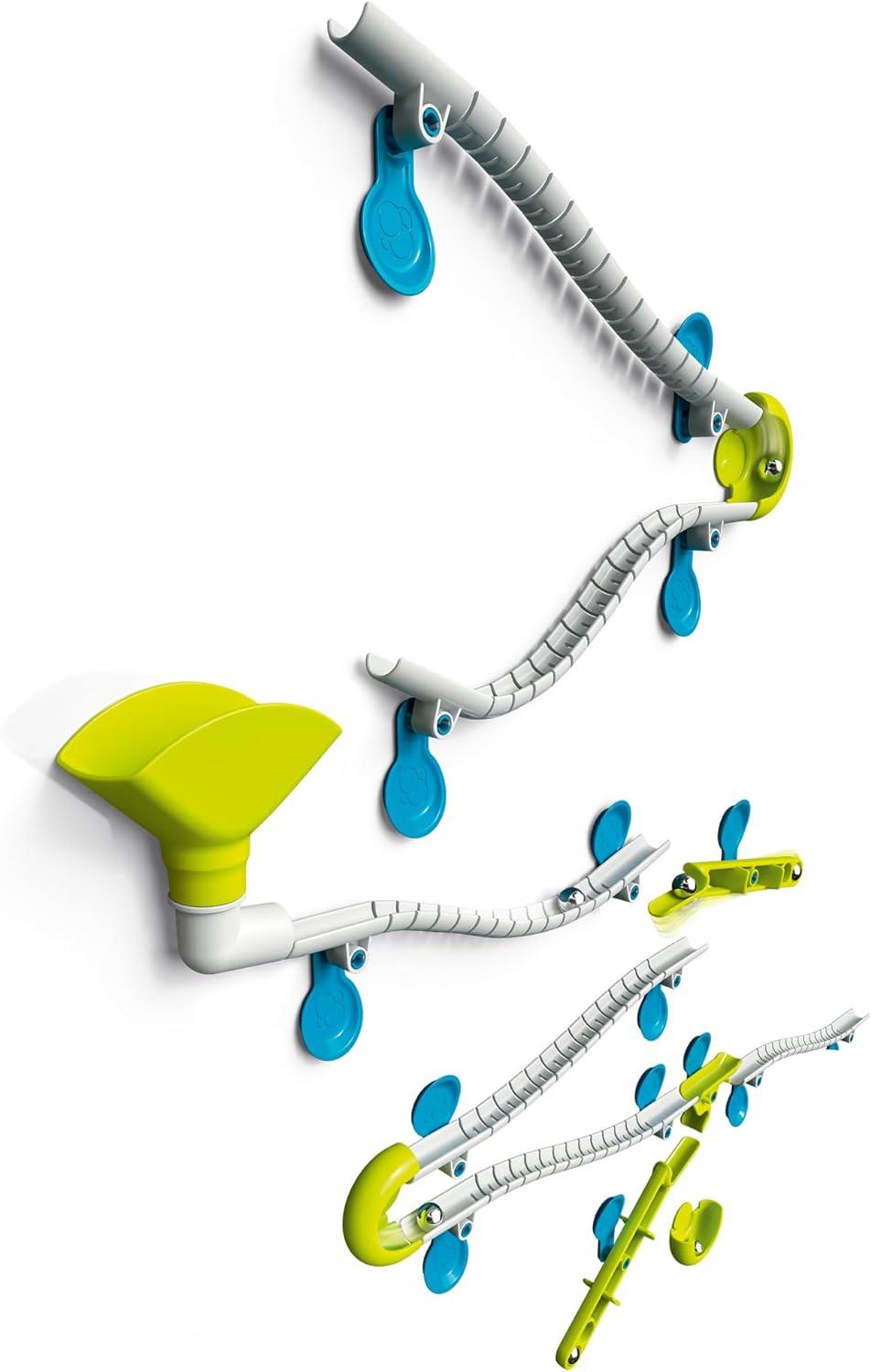 Thames & Kosmos, Gecko Run Marble Run Starter Set 55021