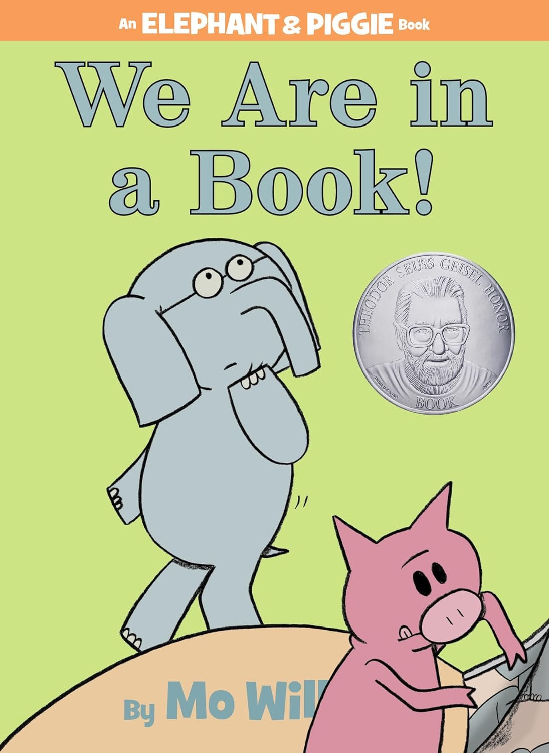 Penguin Random House, 'We Are in a Book!'