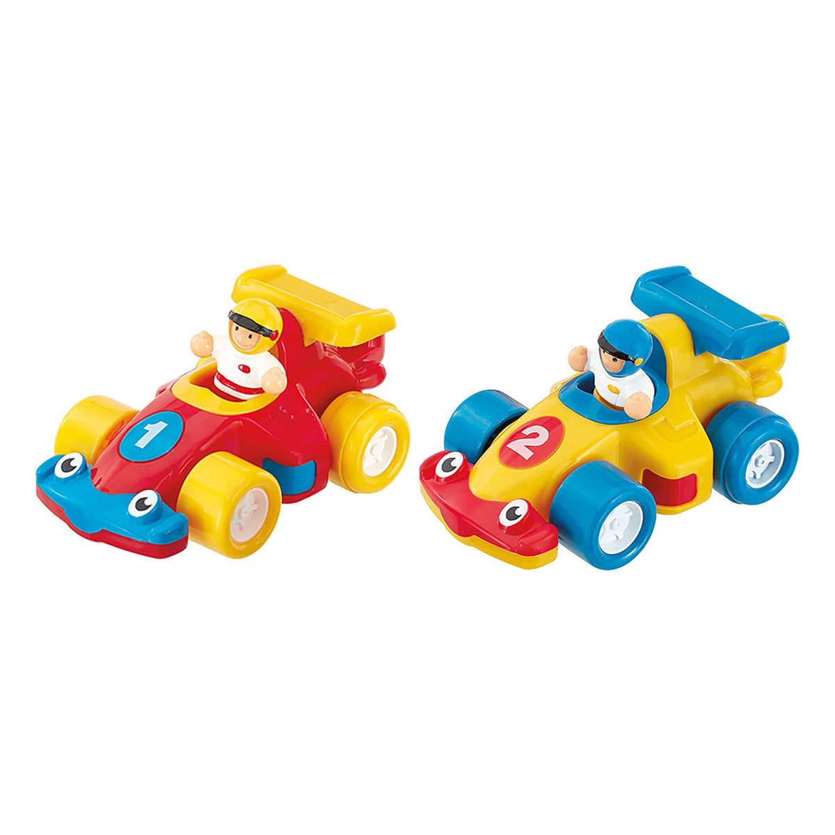 WOW Toys, The Turbo Twins Car Racing Play Set 06060