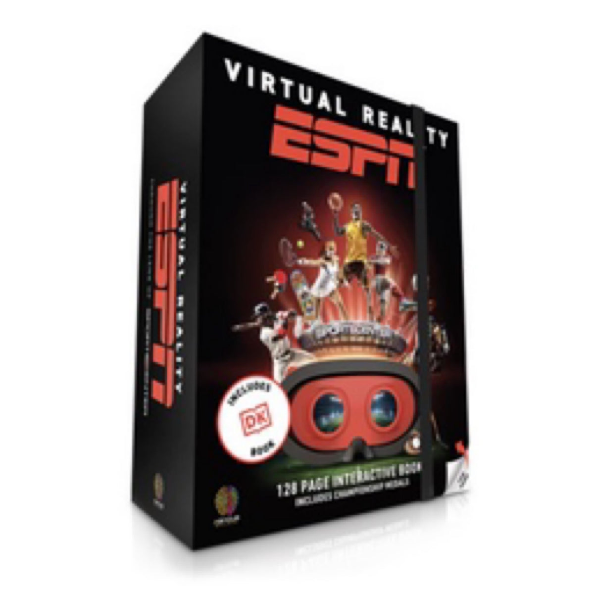 Abacus, Virtual Reality: ESPN SportsCenter 43379