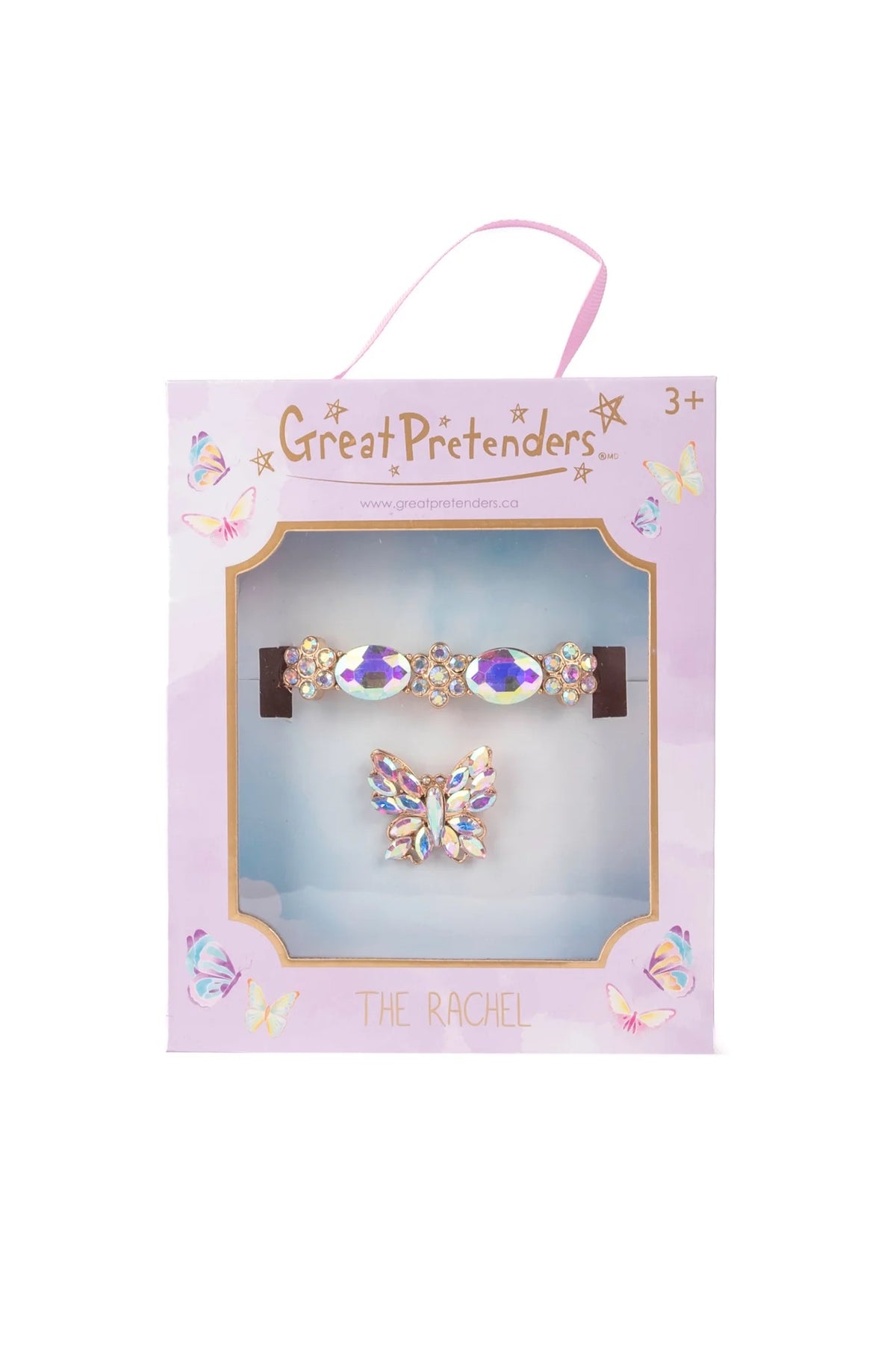 Great Pretenders, The Rachel 85018