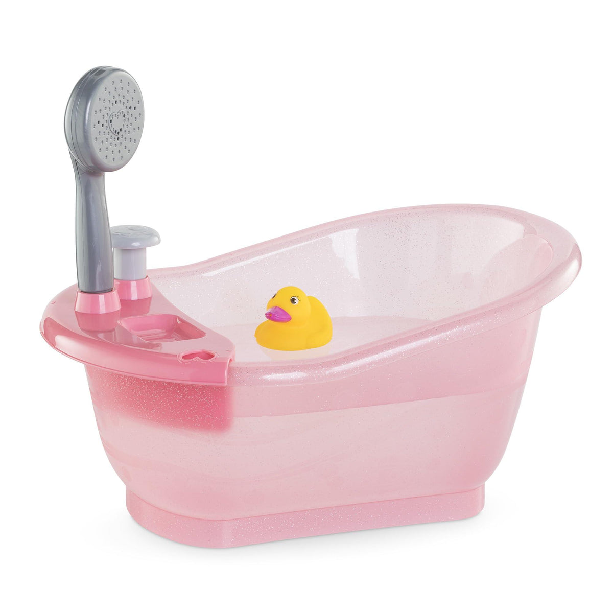 Corolle, Baby Doll Bathtub with Shower - Pink 141660