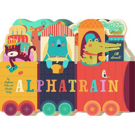 Abrams, 'Alphatrain'