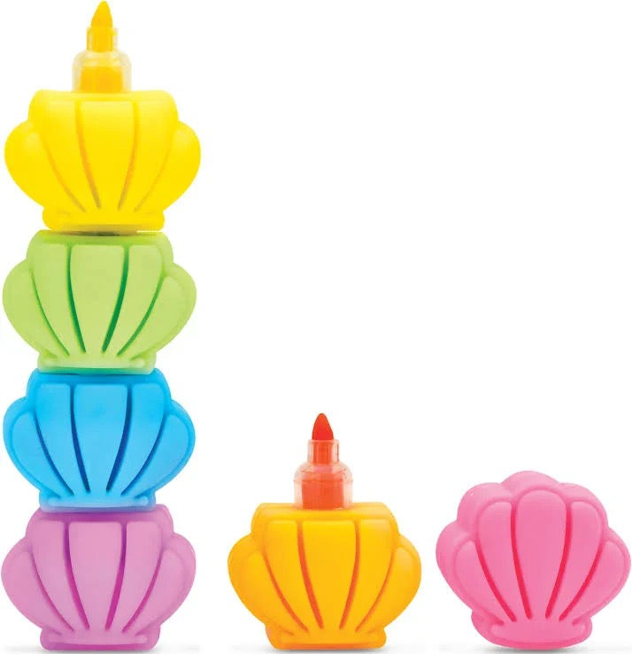Iscream, Seashell Markers 710-865