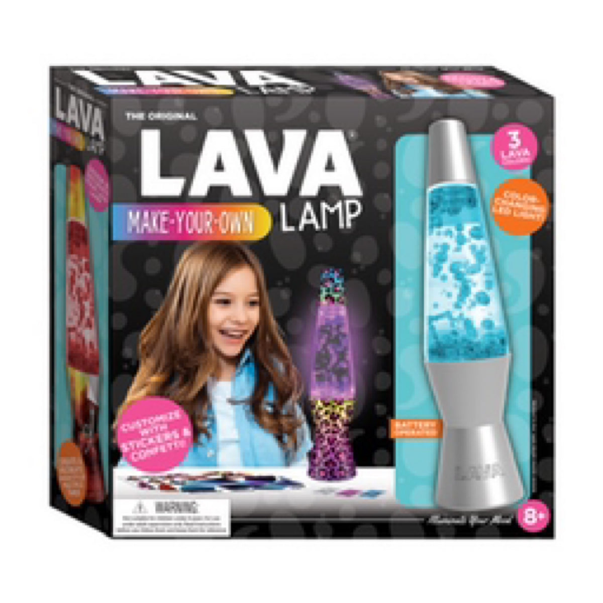 Schylling, Make Your Own Lava Lamp LLMYOL