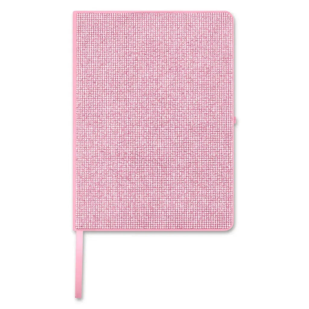 Iscream, Journal: Pink Rhinestone 724-1074