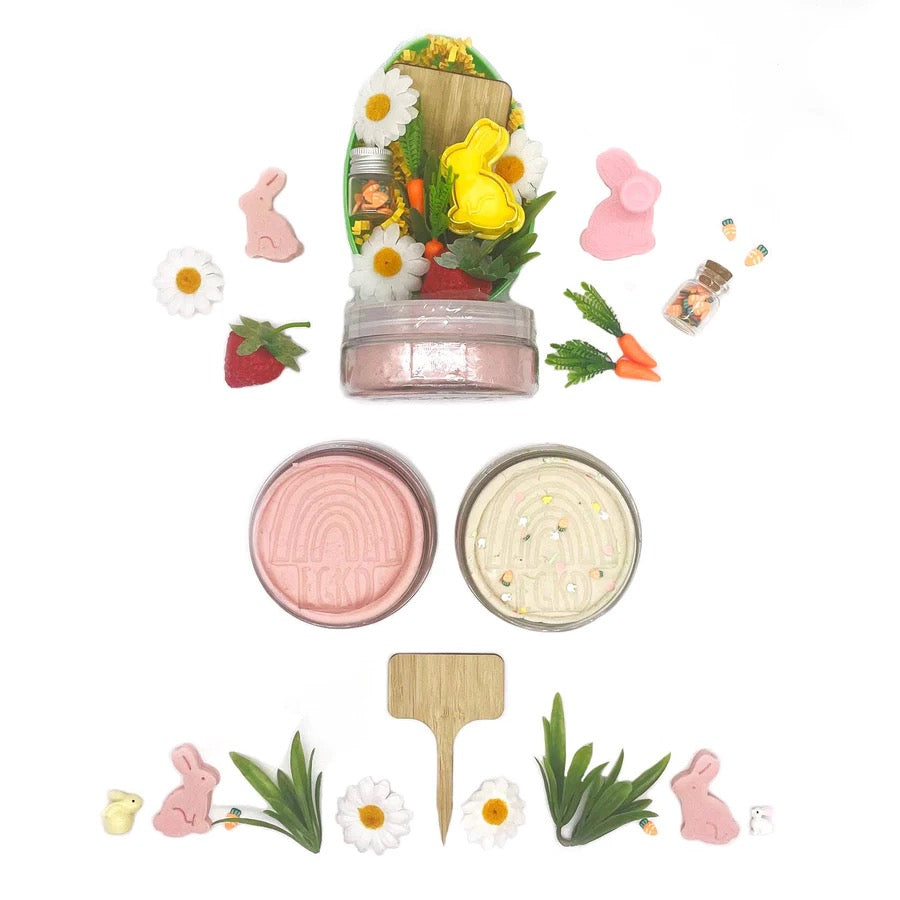 EGKD, Mini Dough to Go: Bunny Patch DTGMini-8192