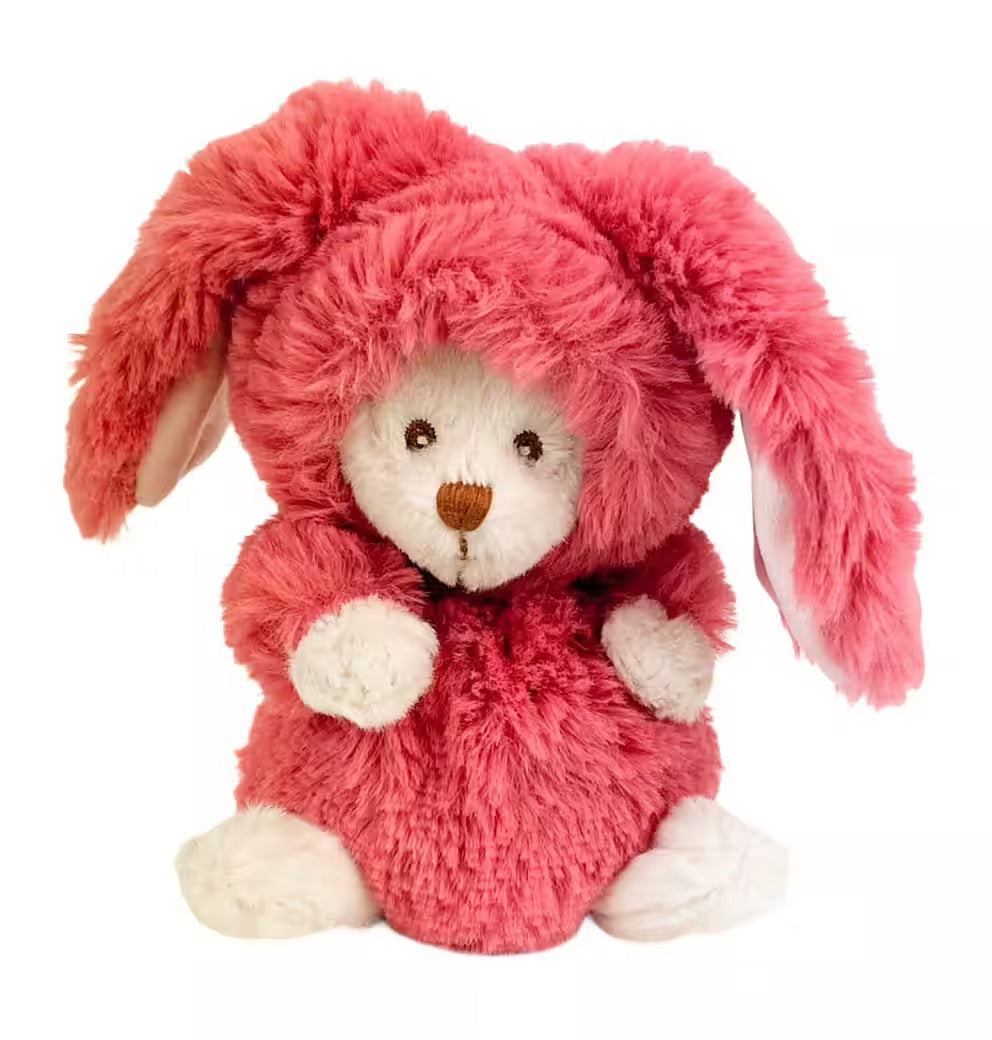Bukowski Bears, Ziggy: Colorful - Tulip Pink 24091A