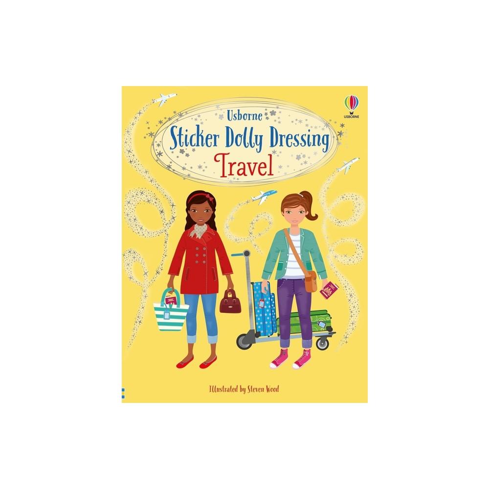Usborne, Sticker Dolly Dressing: Travel