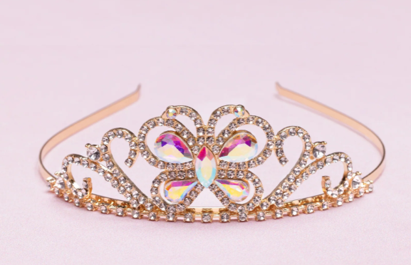 Great Pretenders, Boutique: Butterfly Jewel Tiara 91216
