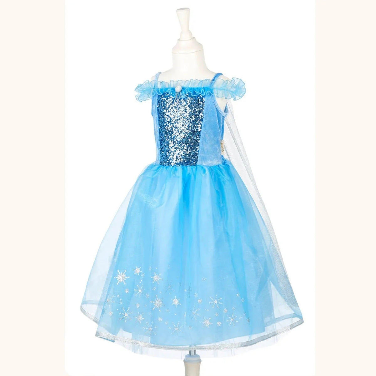 Speedy Monkey, Souza: Ice Queen Dress 3/4 100787