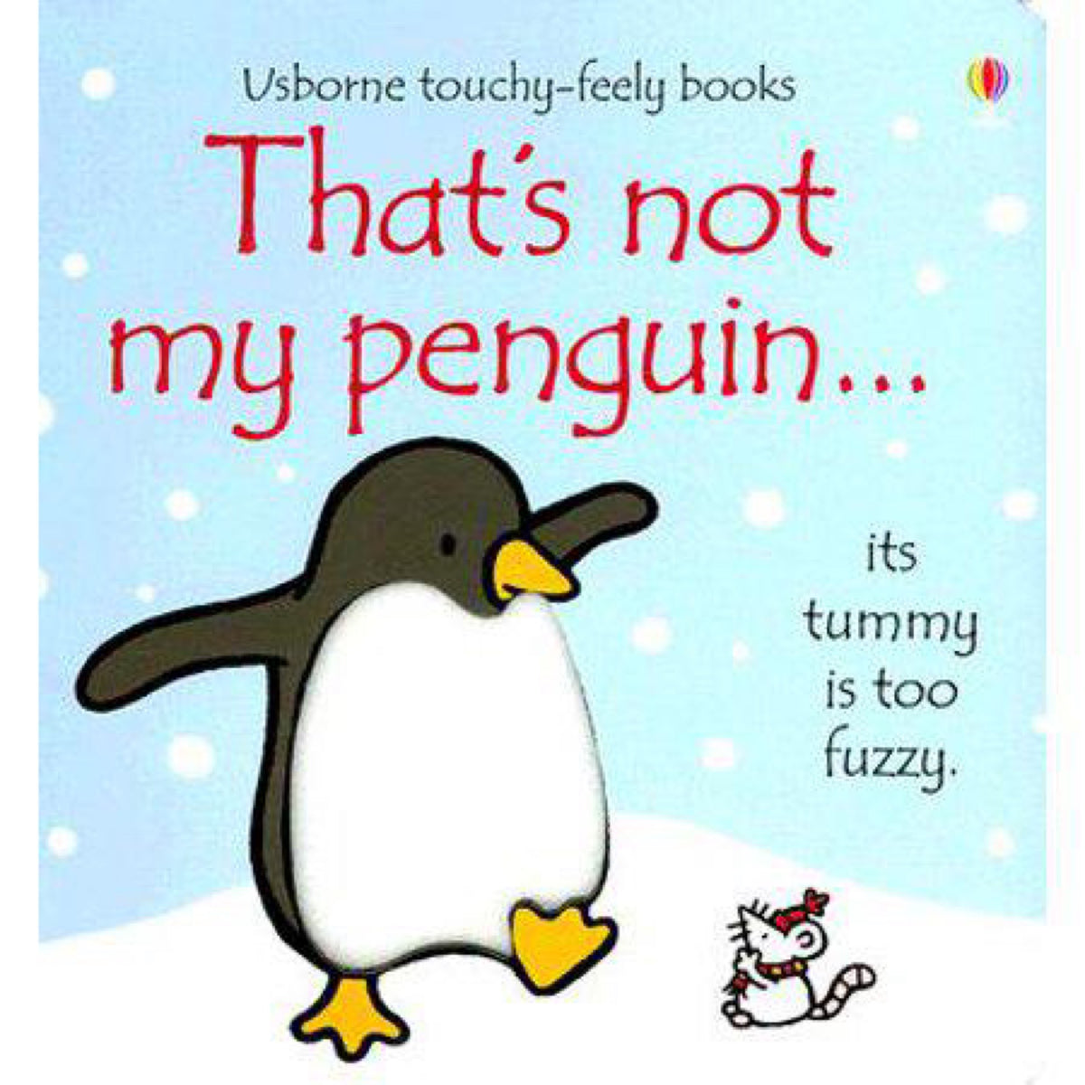 Harper Collins Usborne, 'That's Not My Penguin'
