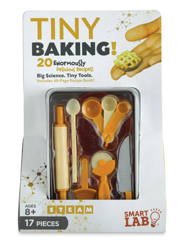EDC, Smart Lab: Tiny Baking 347366