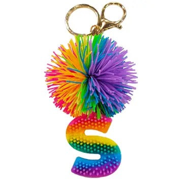 Streamline, Alphabet Keyring: S