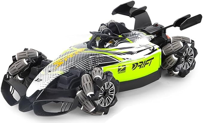 Leading Edge, RC Formula Drift Car F-123