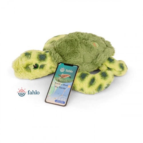 Fahlo, The Journey Plush: Sea Turtle