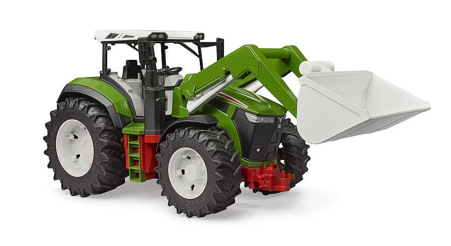 Bruder, RoadMax Tractor with Frontloader 03451