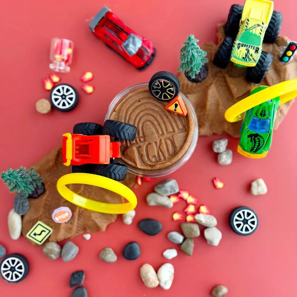 EGKD, Play Kit: Monster Truck -8970