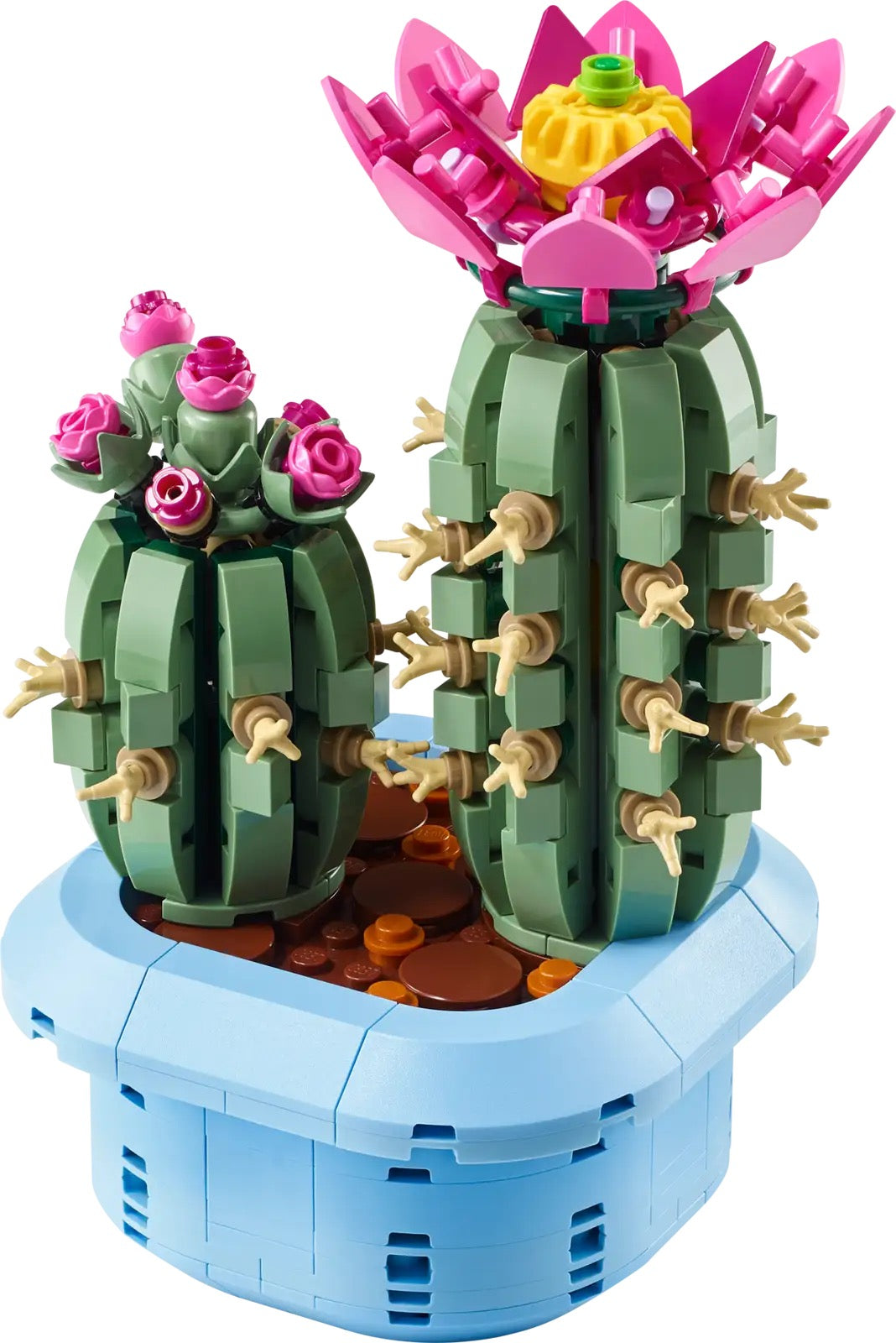 Lego, Botanicals: Flowering Cactus 11509