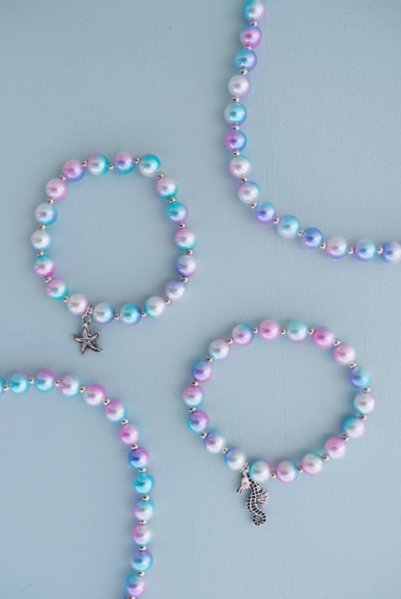 Great Pretenders, Mermaid Mist Bracelets 84091