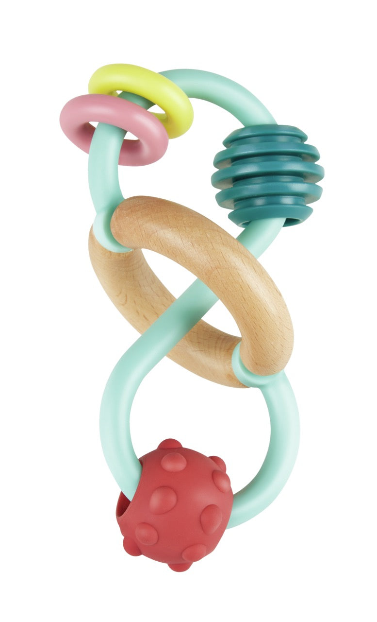 Hape, Bead Maze Teether E8501