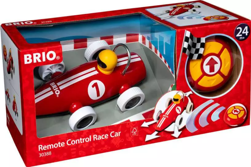 Brio, Remote Control Race Car 63038800