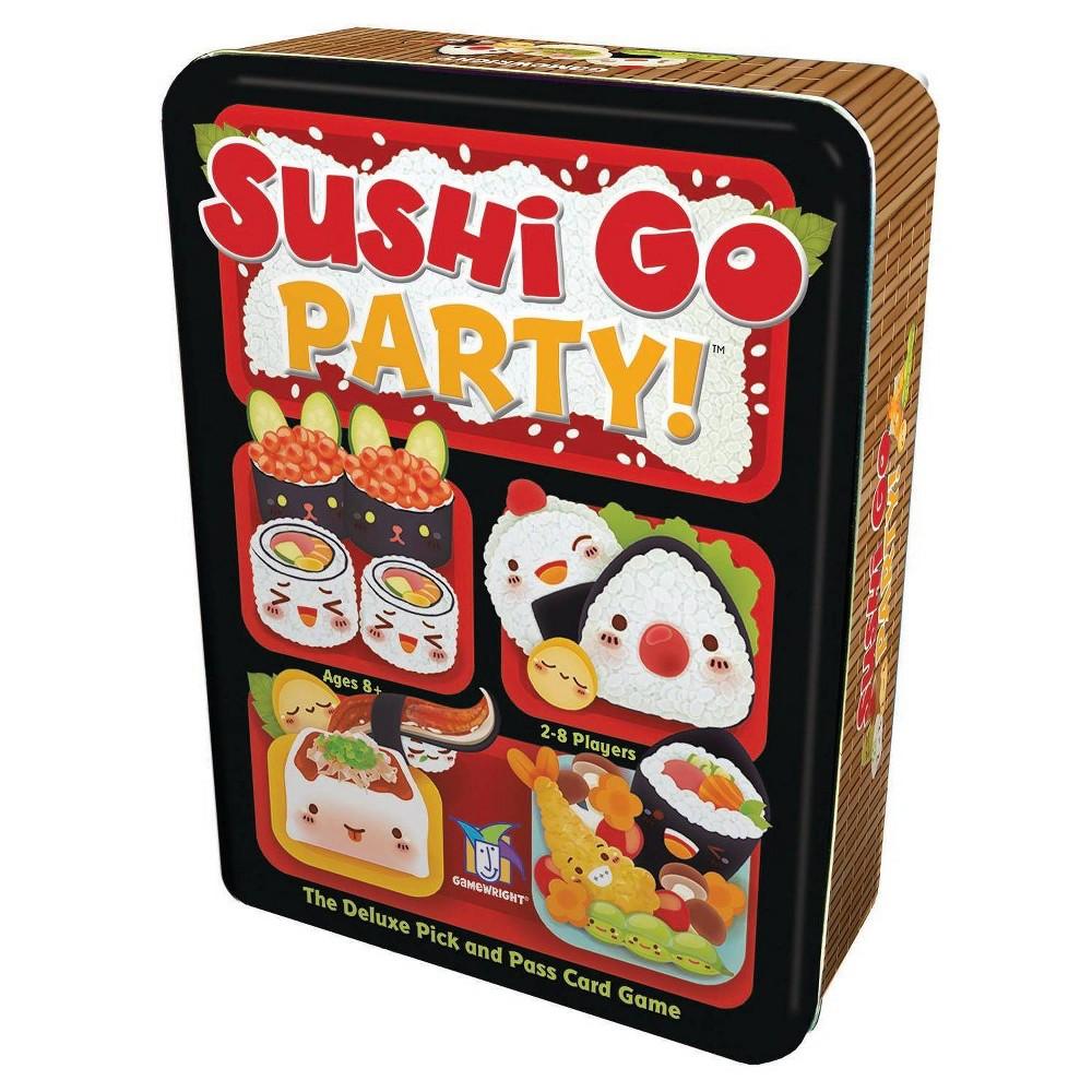 Gamewright, Sushi Go Party 419