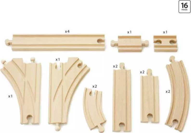 Brio, Expansion Pack: Beginner 33401