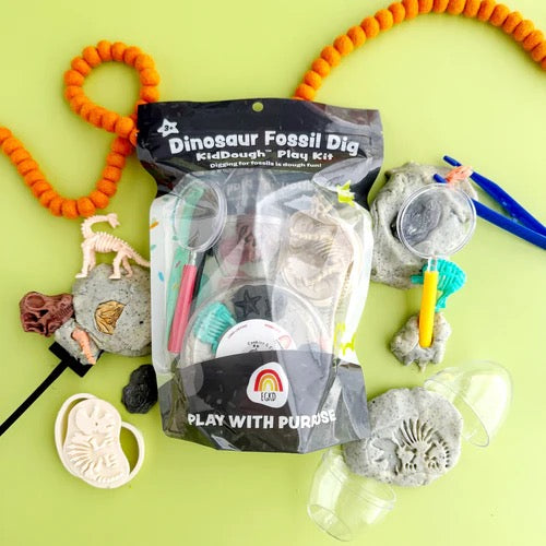 EGKD, Play Kit: Dinosaur Fossil Dig Kit