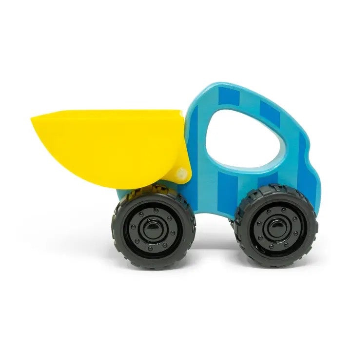 Jack Rabbit Creations, Mighty Movers: Blue Loader 723