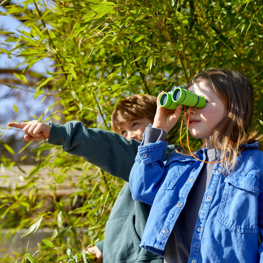 HABA, Terra Kids: Binoculars with Bag 5913