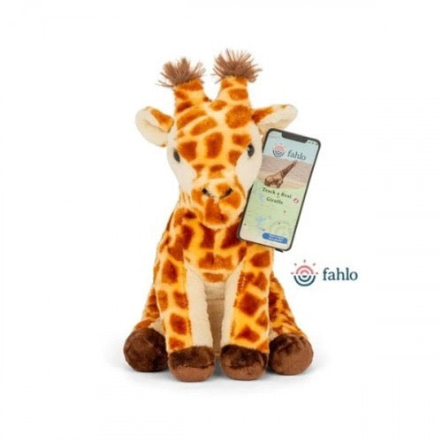 Fahlo, The Trek Plush: Giraffe