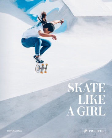 Penguin Random House, 'Skate Like a Girl'