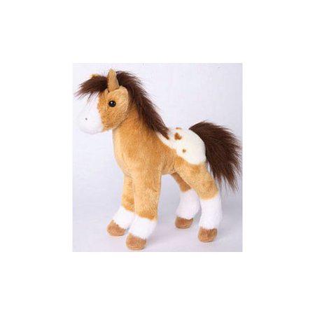 Douglas, Horse: Freckles - Golden Appaloosa Foal 4544