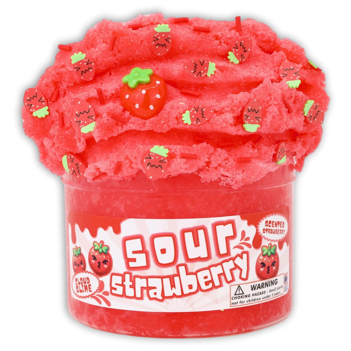 Dope Slime, Sour Strawberry SP1118