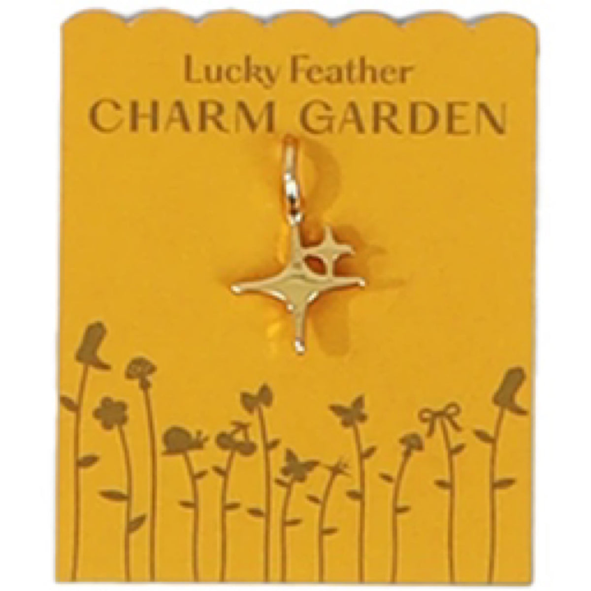 Lucky Feather, Charm Garden: Spark Charm CG.SH.SPARK