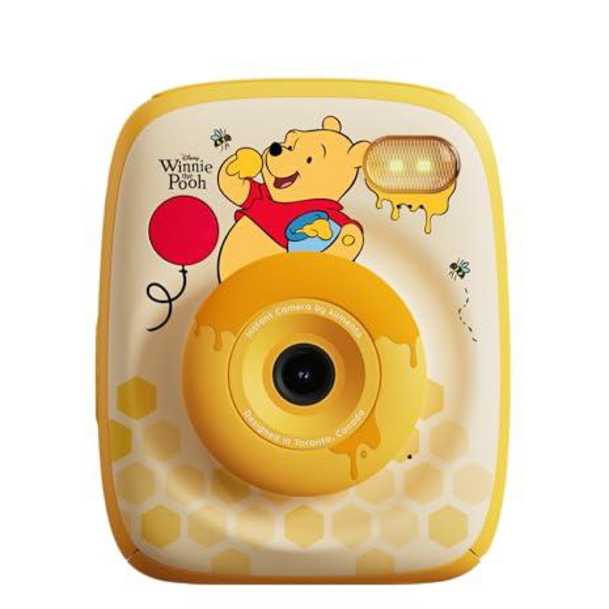 Kiimento, Print Pro Digital Camera: Disney - Winnie The Pooh
