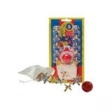 Schylling, Metal Jacks & Rubber Ball Set