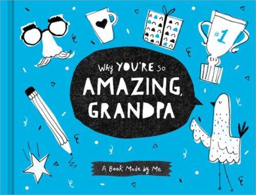 Compendium, 'Why You’re So Amazing Grandpa' - 10051