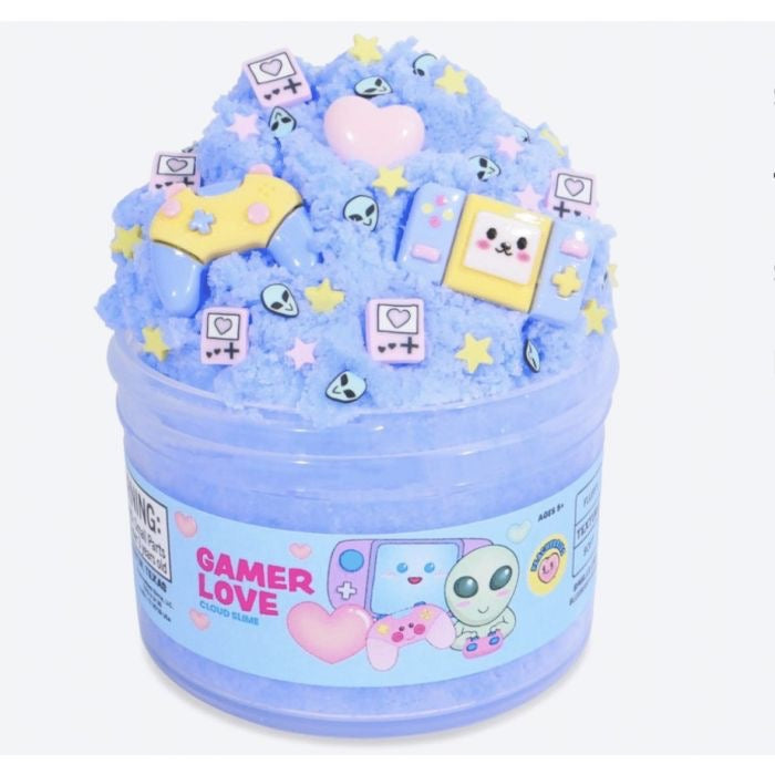 Peachybbies Slime, Gamer Love 010100045