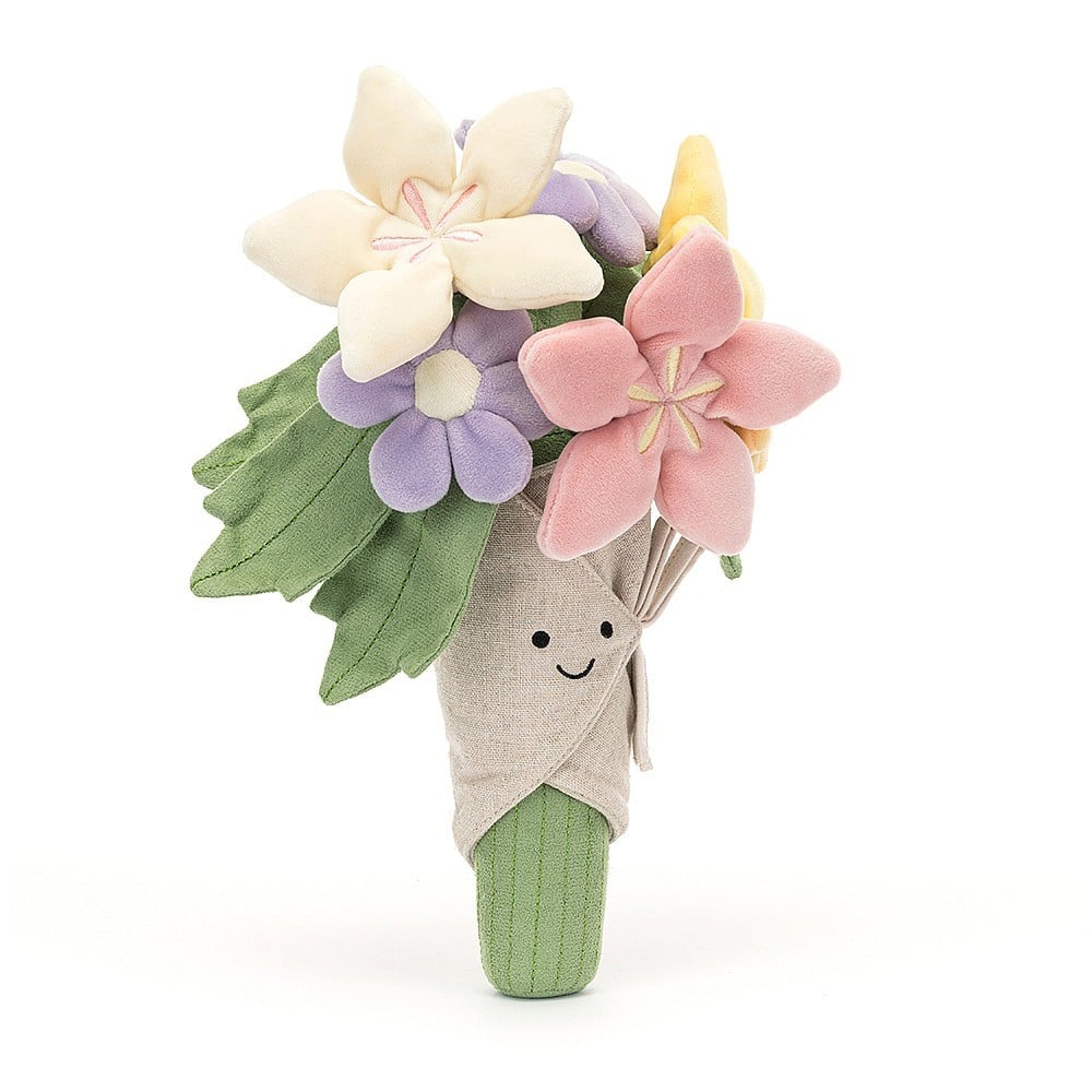 Jellycat, Amuseables: Bouquet of Flowers A2BFL*