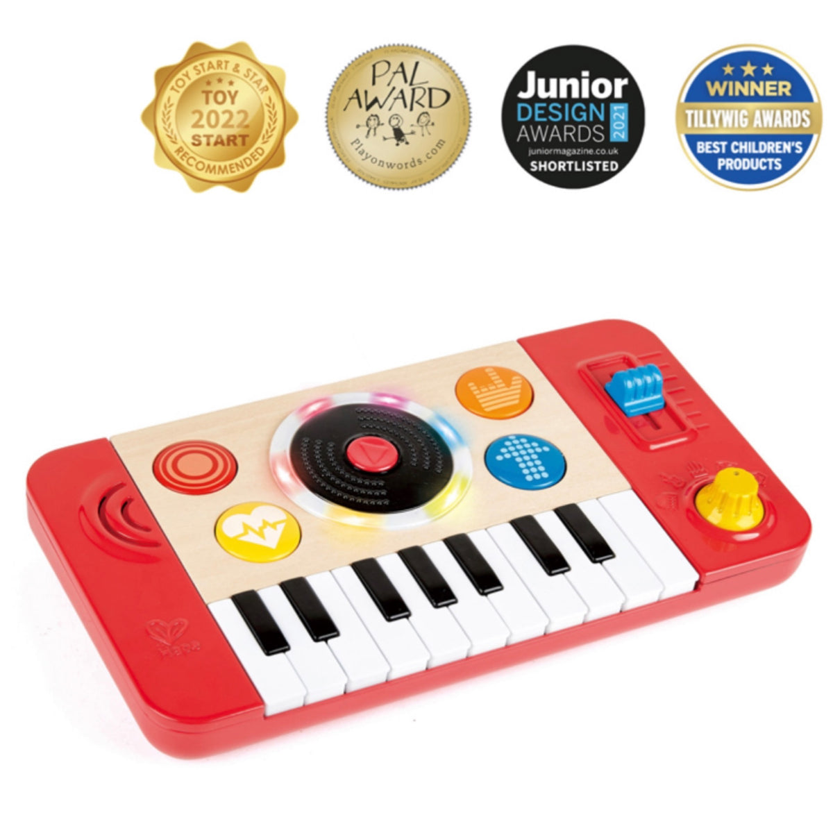 Hape, DJ Mix & Spin Studio E0621