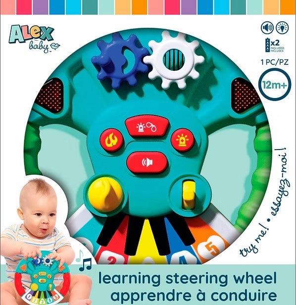 Alex Global, Steering Wheel BB10362